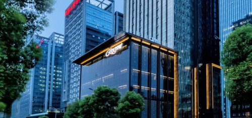 mais recente caso da empresa sobre Regent Hotel Chong Qing