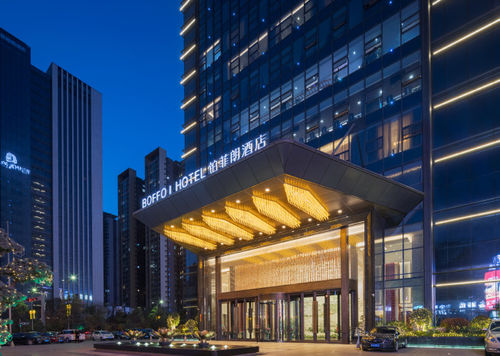 mais recente caso da empresa sobre BOFFO L Chong Qing