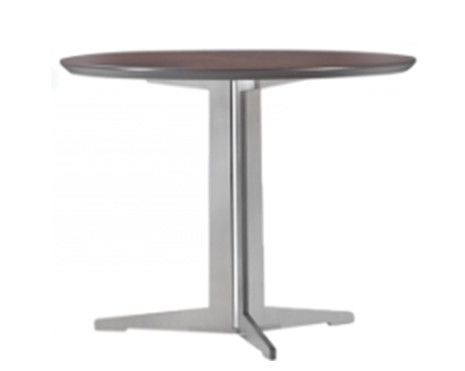 tabela lateral do estilo moderno à moda de 600*550mm para o ODM da sala de visitas