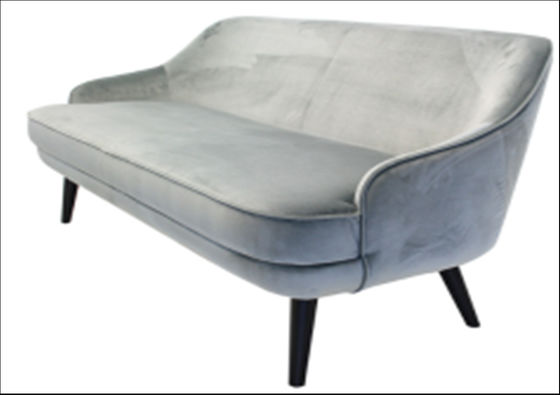 Tela resistente Sofa Stain Proof Couch Durability do sofá do risco ergonômico