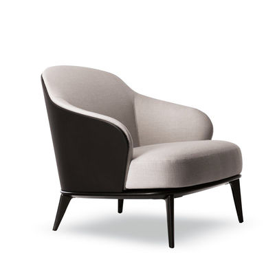 Poltrona moderna luxuosa resistente da sala de estar do OEM para escritórios das salas de estar das salas de visitas