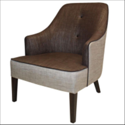 Única prova de couro comercial do risco da cadeira de Seater Sofa Chair Modern Leather Recliner