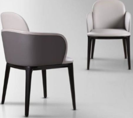 Da mobília ergonômica do restaurante do hotel do ODM do OEM cadeiras asiáticas da sala de jantar do estilo