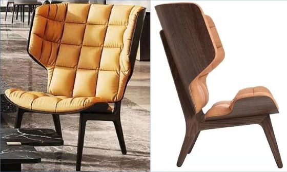 Sofá de solo do estilo moderno de 5 estrelas moderno do estilo