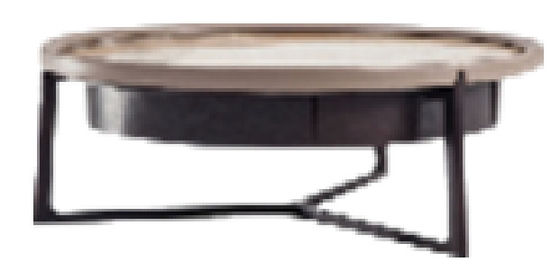 Mesa de centro moderna de 5 estrelas do estilo do estilo moderno