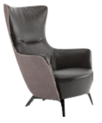Modern Style 5 Star Modern Style Sofa Solo Conjunto de móveis de lazer
