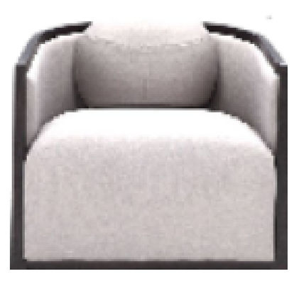 Estilo moderno de 5 estrelas Sofa Chair do estilo moderno