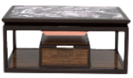 5 estrelas mesa de café estilo moderno para o hotel móveis de quarto em conjunto com móveis comerciais