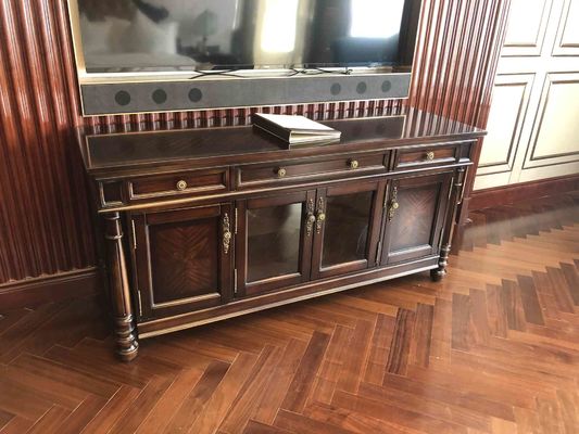a mesa de jantar feita sob encomenda de 5 estrelas do hotel internacional do hotel ajustou Sofa Set personalizado impermeável Wearproof