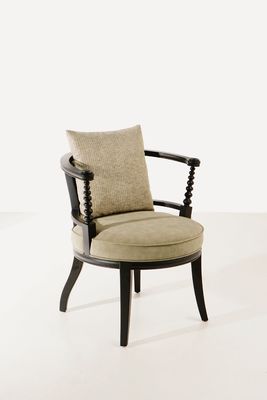 TT Pagamento Mobiliário de hotel de design moderno embalado em madeira cadeira de hotel