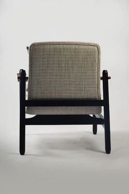 Cadeira de sofá retangular de luxo personalizável para casa / escritório / hotel