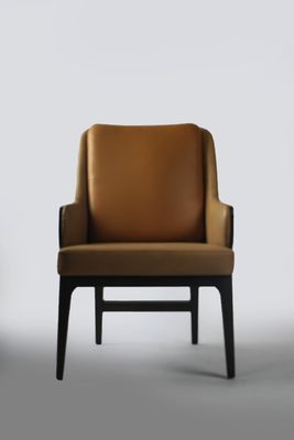 Sofá-sede moderno cadeira para casa de luxo / decoração de quente acabamento brilhante