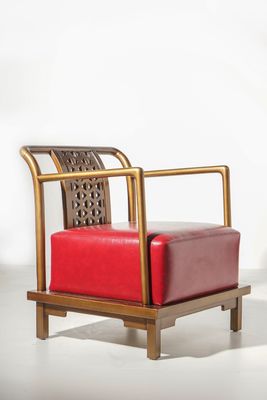 Pernas de metal personalizáveis Mobiliário de hotel Luz Luxo Alta durabilidade