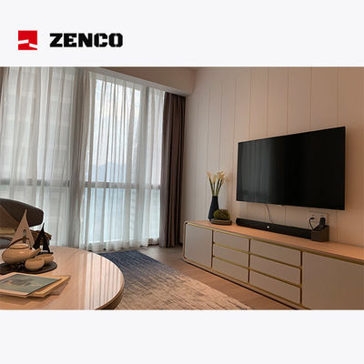 Mobiliário de apartamento moderno, adequado para sala de estar de apartamento