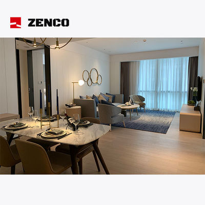Mobiliário de apartamento moderno, adequado para sala de estar de apartamento