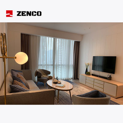 Mobiliário de apartamento moderno, adequado para sala de estar de apartamento