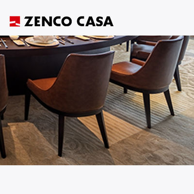 Conjunto de mobiliário de hotel e restaurante de estilo chinês moderno com função motorizada