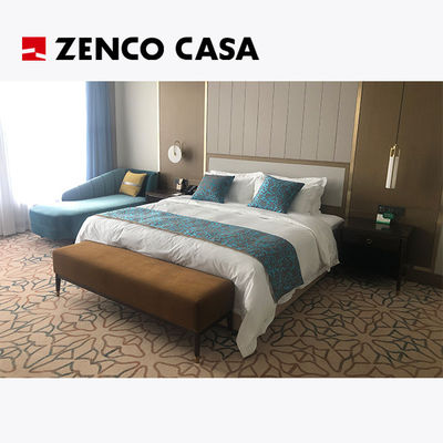 Moderno, minimalista, conjunto de móveis de quarto de hotel, tamanho 2000 * 200 * 300mm