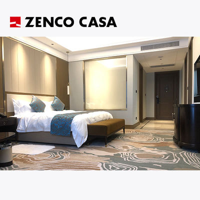 Moderno, minimalista, conjunto de móveis de quarto de hotel, tamanho 2000 * 200 * 300mm