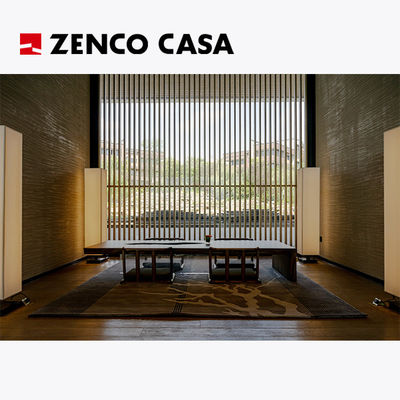 Mobiliário Casual Conjuntos de estilo japonês Mobiliário de sala de chá adequado para hotel