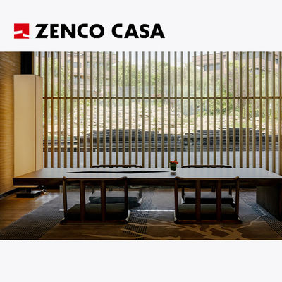 Mobiliário Casual Conjuntos de estilo japonês Mobiliário de sala de chá adequado para hotel