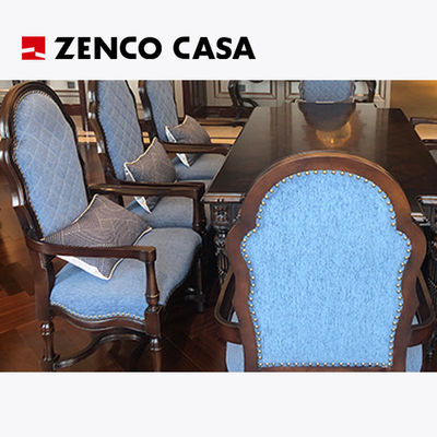 Conjunto de mobiliário de hotel adequado para salas de reuniões ou suítes de hotel