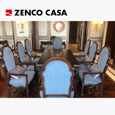 Conjunto de mobiliário de hotel adequado para salas de reuniões ou suítes de hotel