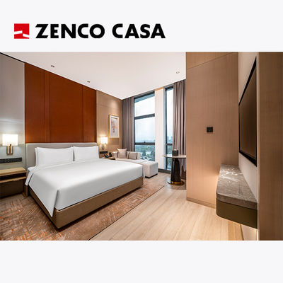 ISO14001 Modern Style Furniture Set para quarto grande de hotel de quatro estrelas