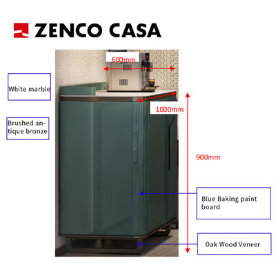 OEM ODM Set de móveis de quarto de hotel Custom King Set de móveis de quarto