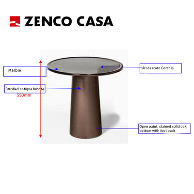 Mobiliário de quarto de hotel Conjuntos personalizados para pessoas de negócios com caixa de cama 1830*2030*300mm
