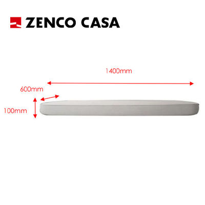 Mobiliário de quarto de hotel Conjuntos personalizados para pessoas de negócios com caixa de cama 1830*2030*300mm