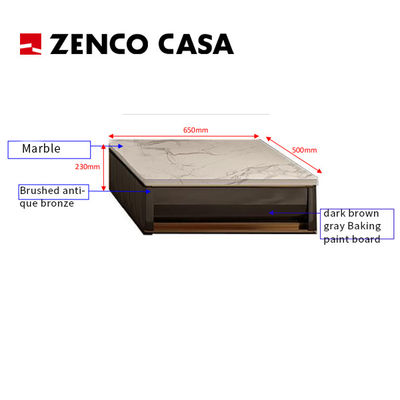 Mobiliário de quarto de hotel Conjuntos personalizados para pessoas de negócios com caixa de cama 1830*2030*300mm
