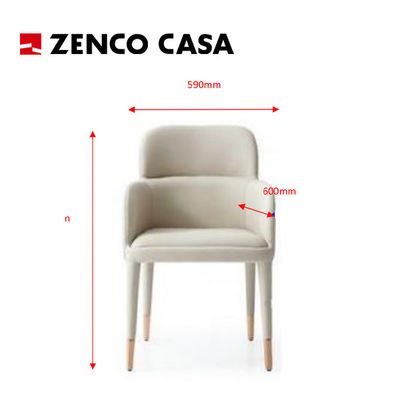 Moderno estilo minimalista Hotel de cinco estrelas Suite Presidencial Set de móveis