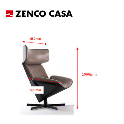 Moderno estilo minimalista Hotel de cinco estrelas Suite Presidencial Set de móveis