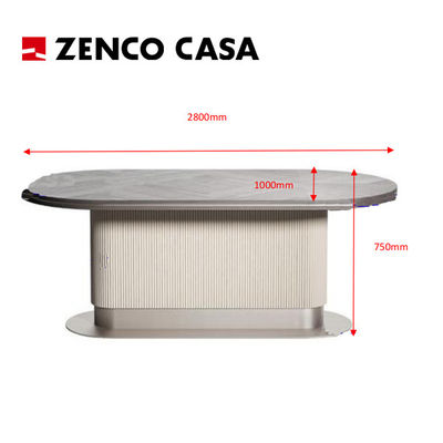 Moderno estilo minimalista Hotel de cinco estrelas Suite Presidencial Set de móveis