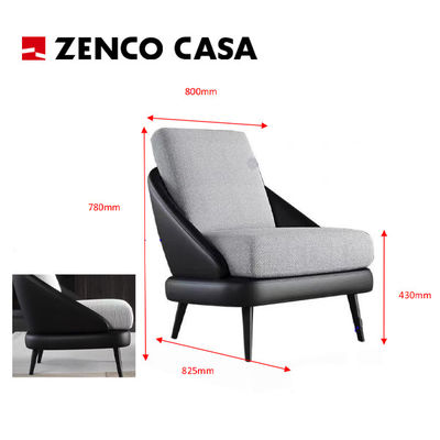 Moderno estilo minimalista Hotel de cinco estrelas Suite Presidencial Set de móveis
