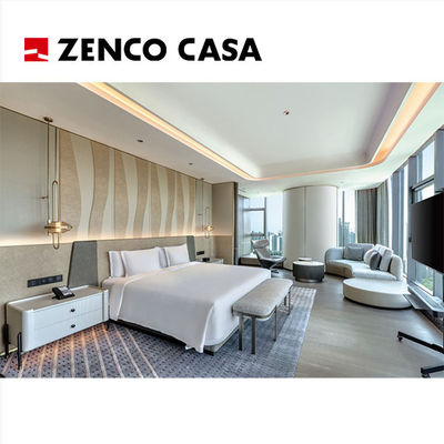 Moderno estilo minimalista Hotel de cinco estrelas Suite Presidencial Set de móveis