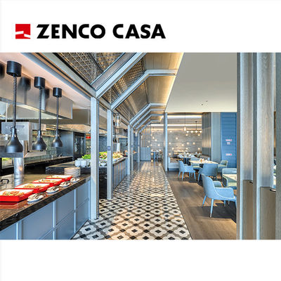 Projeto de personalização de móveis de hotéis e restaurantes de cinco estrelas, incluindo cadeiras de couro