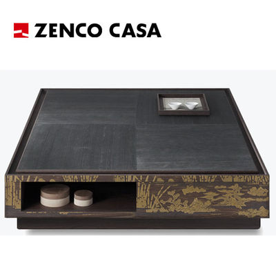 Projeto de personalização de móveis de bar do lobby do hotel em estilo chinês
